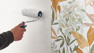Les endroits inattendus de la maison à tapisser