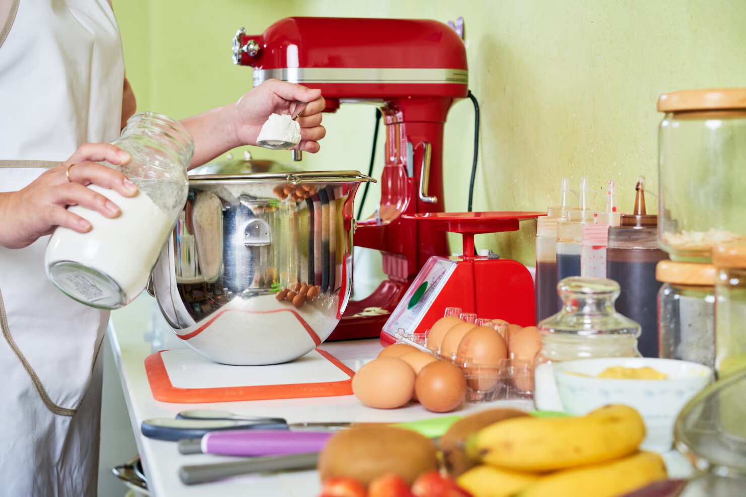 Quel robot pâtissier vous conviendra-t-il ?